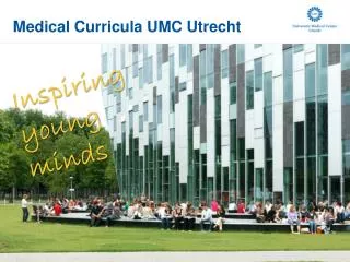 Medical Curricula UMC Utrecht