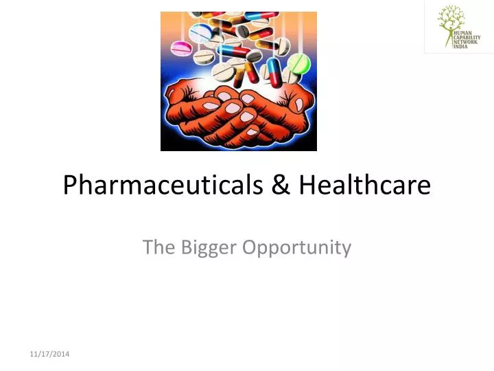 pharmaceuticals healthcare