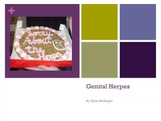 genital herpes