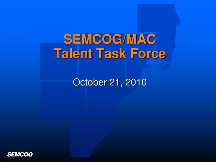 semcog mac talent task force