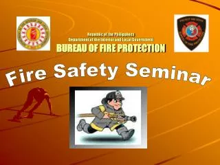 Fire Safety Seminar