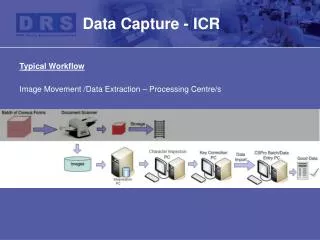 Data Capture - ICR