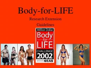 Body-for-LIFE