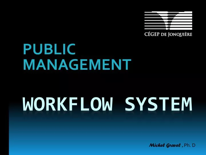 public management