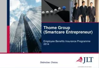 Thome Group (Smartcare Entrepreneur)