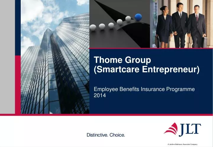 thome group smartcare entrepreneur