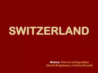 switzerland