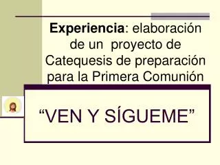 ven y s gueme