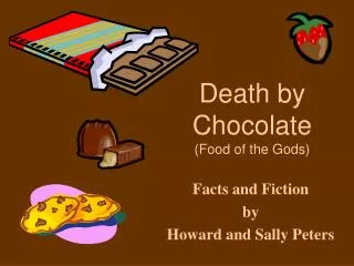 Facts and Fiction by Howard and Sally Peters