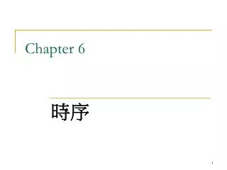 chapter 6