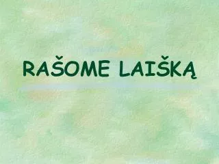 ra ome lai k