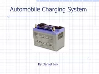Automobile Charging System