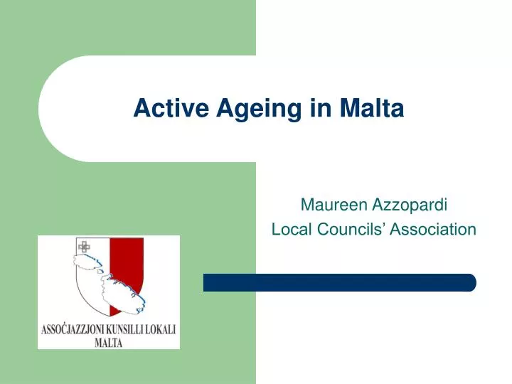 active ageing in malta