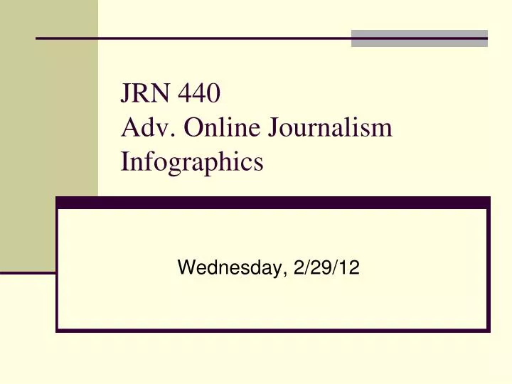 jrn 440 adv online journalism infographics