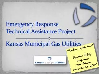 Emergency Response Technical Assistance Project