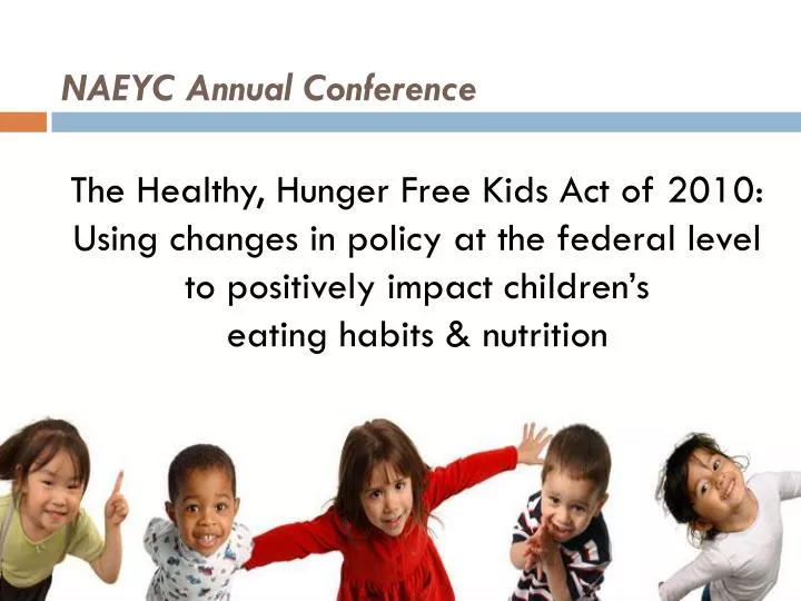 naeyc annual conference