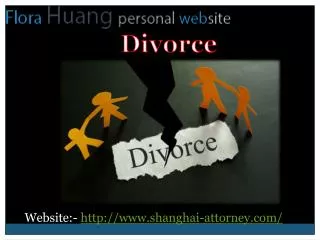Collect Detailed Knowledge about Divorce Lawyer