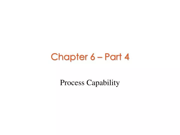 chapter 6 part 4
