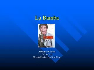 La Bamba