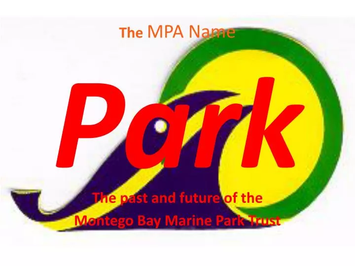 the mpa name park