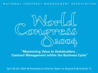 Federal Contract Law Basics Breakout Session # 103 Barbara Kinosky Centre Consulting, Inc.