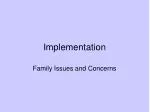 Early Childhood Development - Family Engagement and Educational Strategies - slide 1