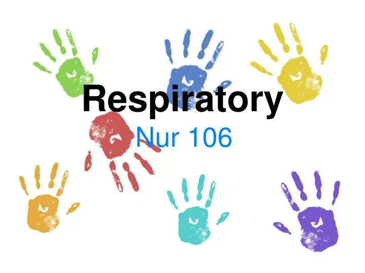 respiratory