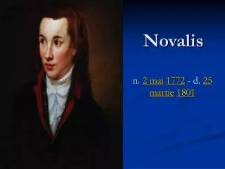 novalis