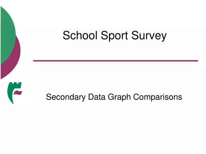 school sport survey