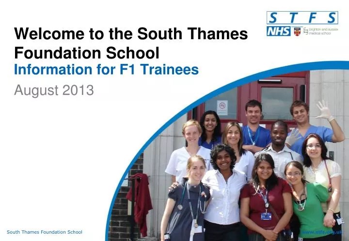 welcome to the south thames foundation school