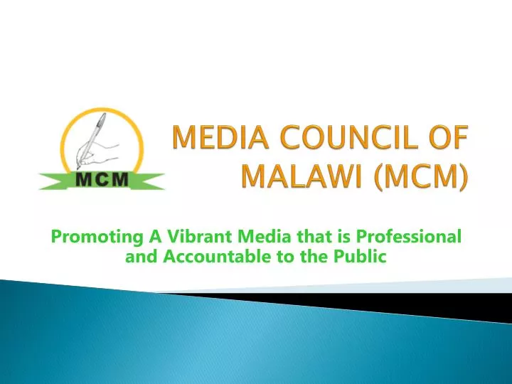 media council of malawi mcm