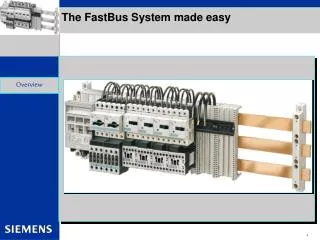 The FastBus System made easy