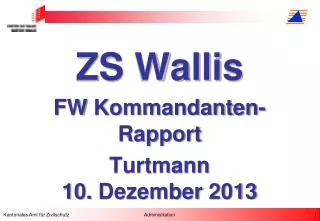 zs wallis
