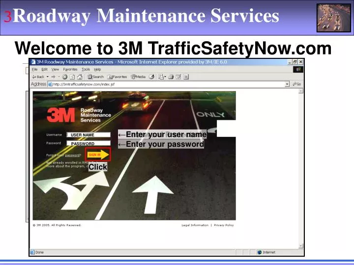 welcome to 3m trafficsafetynow com