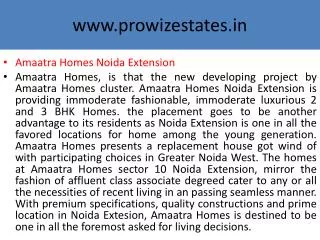 Amaatra Group || 91-9873161628|| Amaatra Homes in Noida Exte