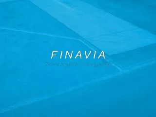 News from Finavia