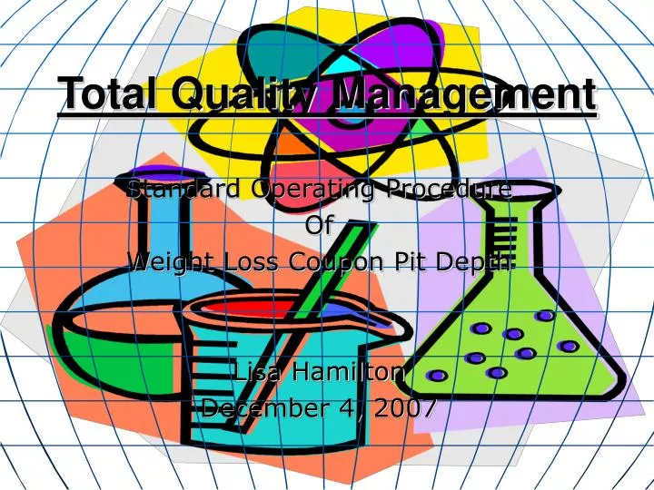 total quality management