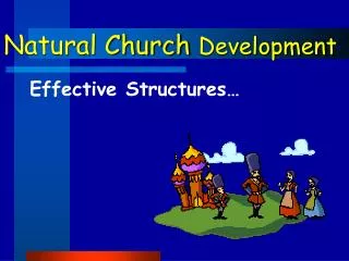 Natural Church Development