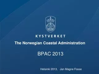 BPAC 2013