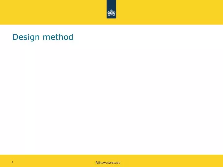 design method