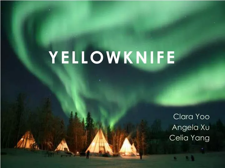 yellowknife