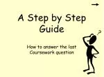 A Step-by-Step Guide to Analyzing the Role of Internal Opposition vs. External Pressure in Ending Apartheid - slide 1