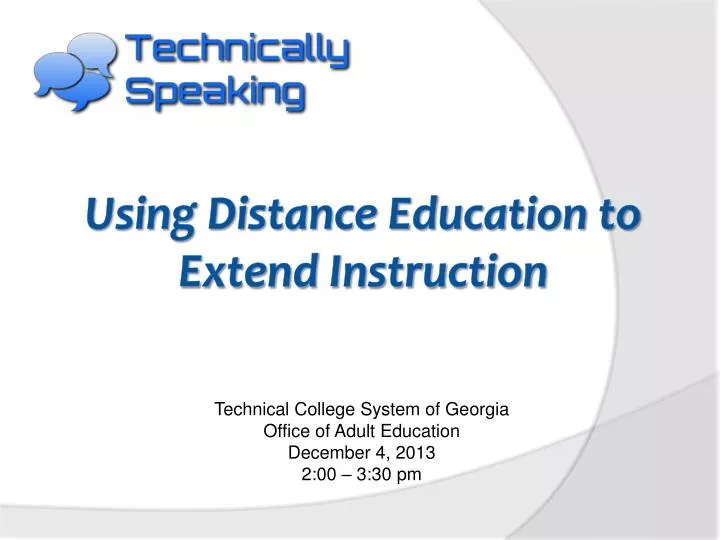 technical college system of georgia office of adult education december 4 2013 2 00 3 30 pm