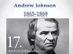 Andrew Johnson