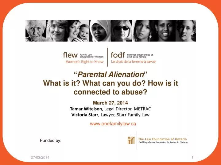 parental alienation what is it what can you do how is it connected to abuse march 27 2014