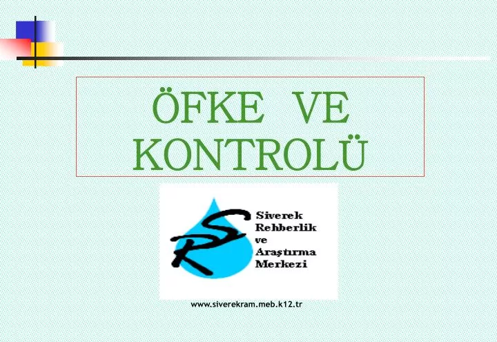 fke ve kontrol