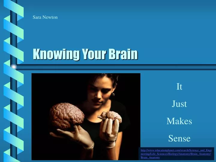 knowing your brain