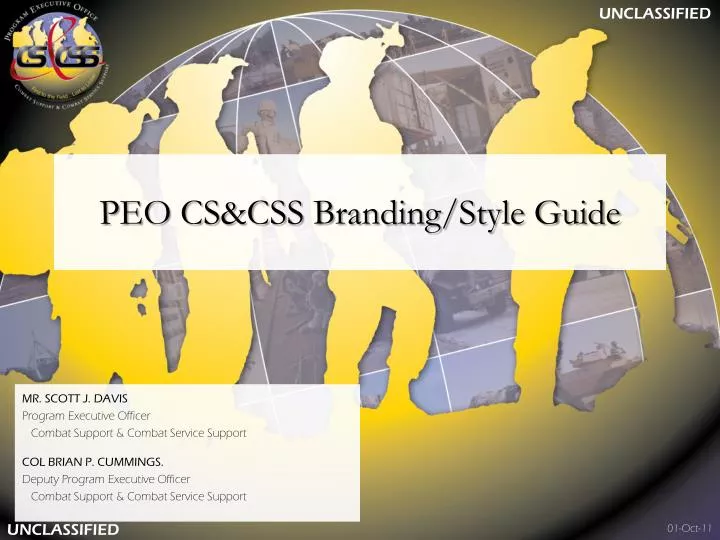 peo cs css branding style guide