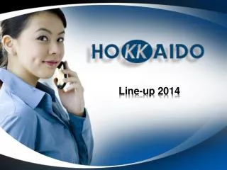 line up 2014