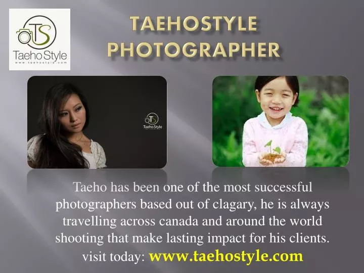 taehostyle photographer